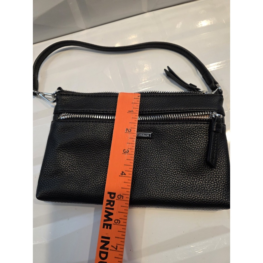 Dana Buchman Small Wristlet Wallet Purse Black NWOT - Picture 11 of 11